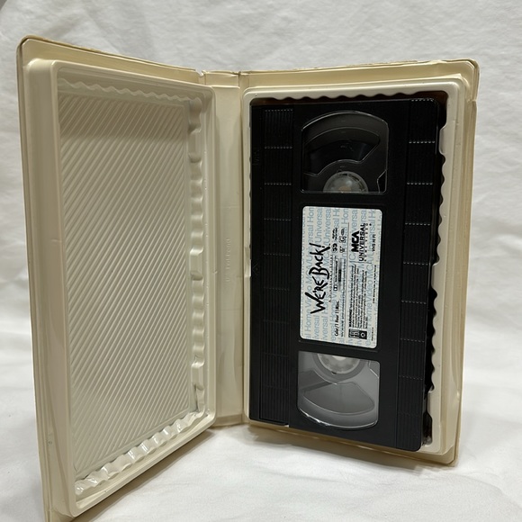 We’re Back, VHS - Picture 7 of 11